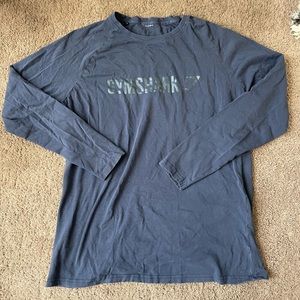 Gymshark Long Sleeve Tee